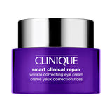 CLINIQUE Smart Clinical Repair Wrinkle Correcting Eye Cream 15ml NIB