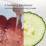 fresh  Soy Hydrating Gentle Face Cleanser 150ml
