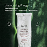 fresh  Soy Hydrating Gentle Face Cleanser 150ml