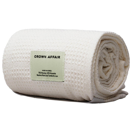 Crown Affair Crown Affair  The Hair Towel