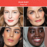 Ilia Multi-Stick in various shades, new in box, showcasing the creamy, versatile beauty product with multiple color options.