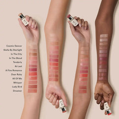 Ilia Multi-Stick in various shades, new in box, featuring creamy, multi-use beauty products with smooth application and vibrant color.