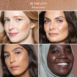 Ilia Multi-Stick in various shades, new in box, featuring creamy, versatile makeup sticks for cheeks and lips.