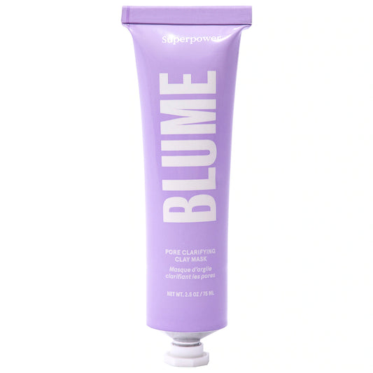 Blume Superpower Clay Mask 75ml NIB
