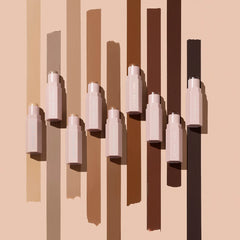Fenty Beauty Match Stix Matte Contour Skinstick in Espresso, new in box, with sleek black packaging and product label visible.