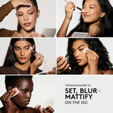 Fenty Beauty by Rihanna  Invisimatte Instant Setting + Blotting Powder 8.5g NIB - LAB