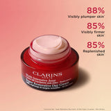 Clarins  Super Restorative Anti-Aging Day Moisturizer NIB 50ml - LAB