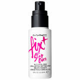 MAC Cosmetics FIX+ Stay Over Alcohol-Free Long Lasting Setting Spray Mini - 30ml NIB