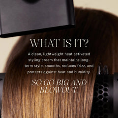 JVN  Complete Blowout Styling Milk NWOB 90ml