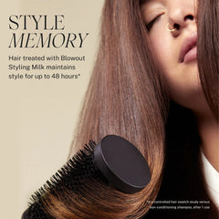 JVN  Complete Blowout Styling Milk NWOB 90ml