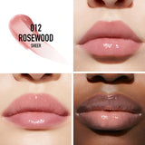 DIOR  Dior Addict Lip Maximizer Plumping Gloss - 012 Rosewood - LAB