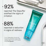 Dr. Idriss  The Depuffer Redness Reducing + Depuffing Roll-On Serum 40ml NIB - LAB