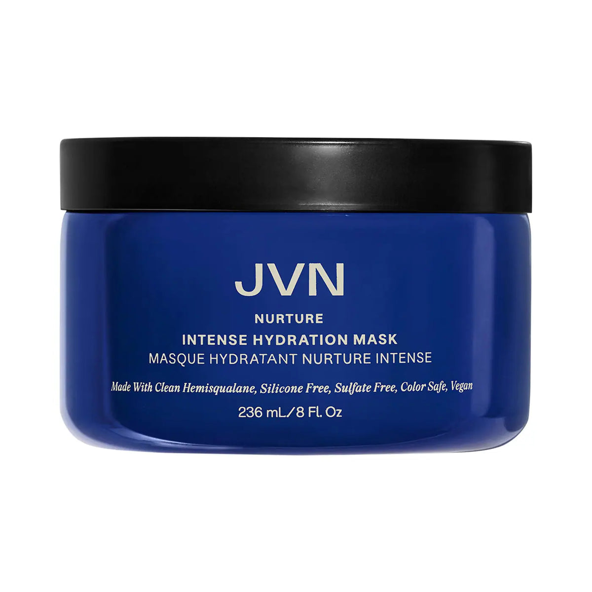 JVN Nurture Intense Hydration Mask 236ml NIB