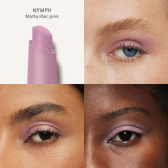 ILIA Eye Stylus Shadow Stick - Long-Lasting Cream Eyeshadow NIB
