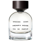 Henry Rose  Windows Down Eau de Parfum with Grapefruit + Bergamot 50ml NIB