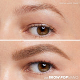 Kosas Brow Pop Nano Ultra-Fine Detailing + Feathering Eyebrow Pencil - Many Shades NIB - LAB