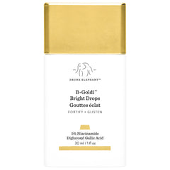 Drunk Elephant B-Goldi™ Bright Illuminating Drops with 5% Niacinamide NIB