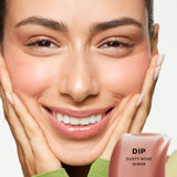 Saie Glossybounce™ High-Shine Hydrating Lip Gloss Oil (many shades) - LAB