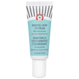 First Aid Beauty  Brighten + Glow Eye Cream with Niacinamide 15ml NIB