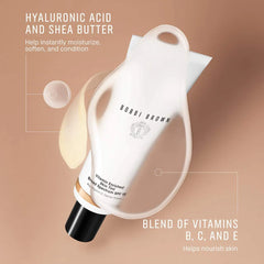Bobbi Brown Vitamin Enriched Hydrating Skin Tint SPF 15 with Hyaluronic Acid in various shades, fresh and new in packaging.