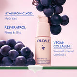 Caudalie  Resveratrol-Lift Refillable Retinol Alternative Firming Serum 30ml NIB