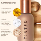 Live Tinted  Hueglow Liquid Highlighter Drops - Dawn NIB - LAB