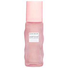 Glow Recipe Watermelon Pink Juice oil-free moisturizer in a refillable container, showcasing fresh watermelon-inspired packaging.