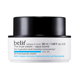 belif  The True Cream Aqua Bomb with Hyaluronic Acid and Niacinamide 50ml NIB
