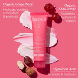 Caudalie  VinoHydra Deep Hydration Moisturizer 60ml NWOB - LAB
