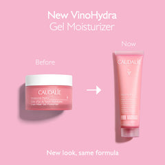 Caudalie VinoHydra Gel Moisturizer with Hyaluronic Acid & Aloe Vera 60ml NWOB