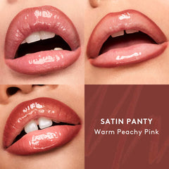 Fenty Beauty Trace'd Out Longwear Waterproof Lip Liner pencil in various shades, close-up of the sealed, unused product.