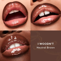Fenty Beauty Trace'd Out waterproof lip liner pencil in various shades, close-up view of the brand's longwear lip liner.
