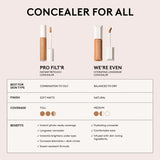 Fenty Beauty by Rihanna  We're Even Hydrating Longwear Waterproof Concealer (many shades) NIB