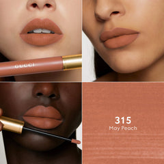 Gucci Transfer-Proof Matte Liquid Lipstick (many shades)
