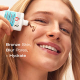 First Aid Beauty  Bronze + Glow Drops with Niacinamide 30ml NIB - LAB