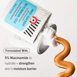 First Aid Beauty  Bronze + Glow Drops with Niacinamide 30ml NIB - LAB