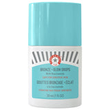First Aid Beauty  Bronze + Glow Drops with Niacinamide 30ml NIB