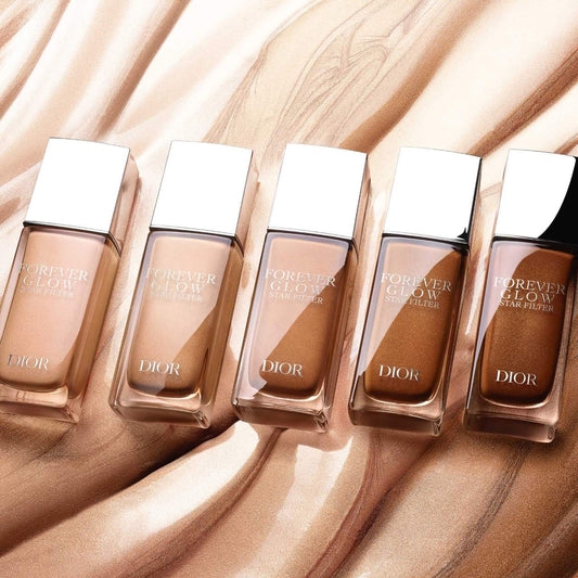 Dior Forever Glow Star Filter (Many Shades) NIB