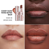Yves Saint Laurent  Candy Glow Tinted Butter Balm (many shades) NWOB