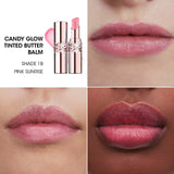 Yves Saint Laurent  Candy Glow Tinted Butter Balm (many shades) NWOB
