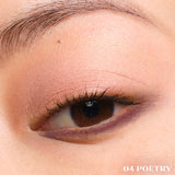 Prada Beauty  Dimensions Multi-Effect Refillable Eyeshadow Palette - 04 Poetry - LAB