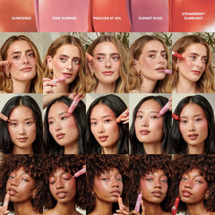 Nudestix Nudescreen Blush Tint SPF 30 - Many Shades NWOB