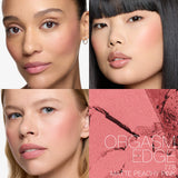 NARS Blush - Orgasm Edge – 778 - matte peachy pink (no shimmer) - LAB