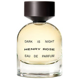 Henry Rose  Dark Is Night Eau de Parfum with Green Grass + Patchouli 50ml NIB