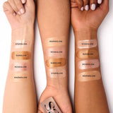Saie  Glowy Super Gel Lightweight Dewy Multipurpose Illuminator (many shades) NIB - LAB