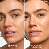 Saie  Glowy Super Gel Lightweight Dewy Multipurpose Illuminator (many shades) NIB - LAB