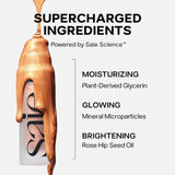Saie  Glowy Super Gel Lightweight Dewy Multipurpose Illuminator (many shades) NIB - LAB