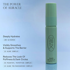 Dieux  Auracle Peptide & Antioxidant Smooth + Depuff  Eye Serum NIB