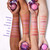 Kosas  Blush is Life Baked Talc-Free Dimensional + Brightening Blush (many shades) - LAB