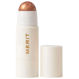 MERIT  Day Glow Dewy Highlighting Balm - Solstice NIB - LAB